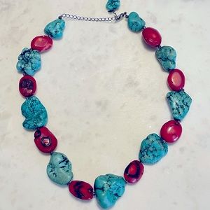 Turquoise Necklace